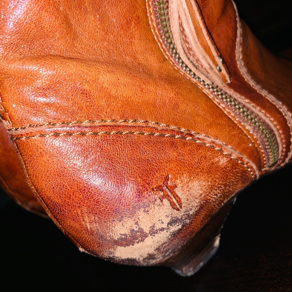 Frye Booties - image 3